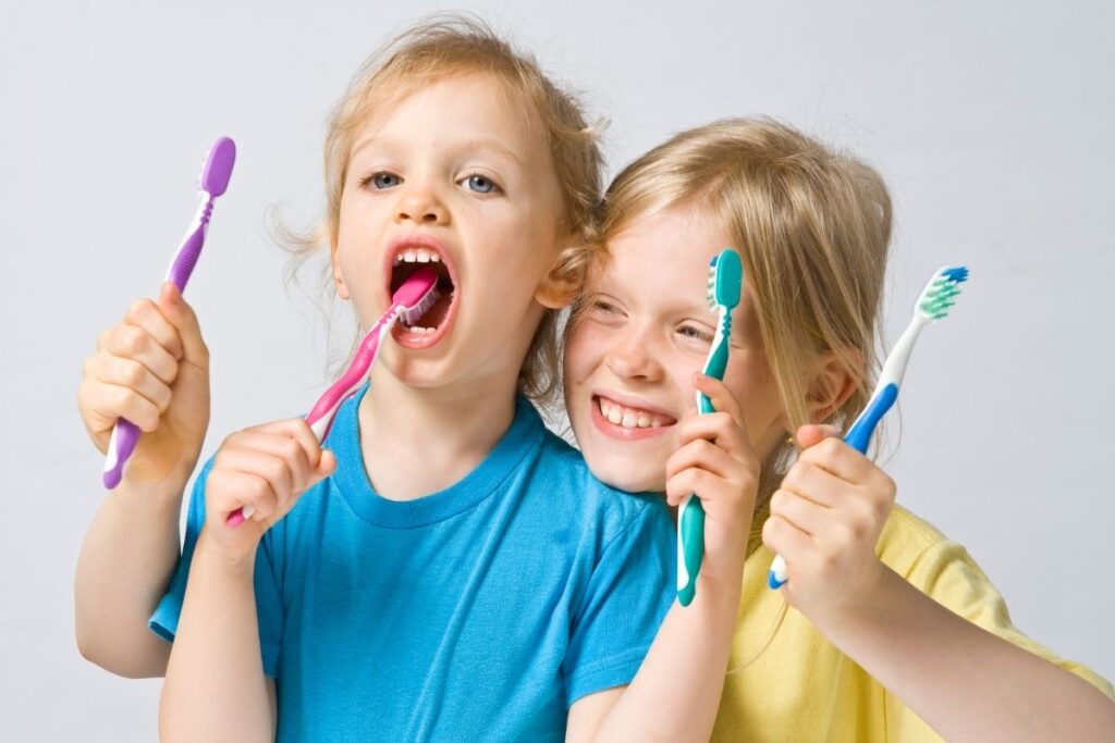 Ligiene Orale Dei Bambini Tutte Le Informazioni Utili Andrea Poggi Dentista 2463